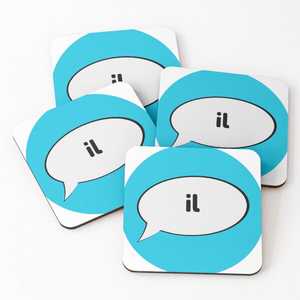Item preview, Pronoun he designed and sold by LuluTestudo1.