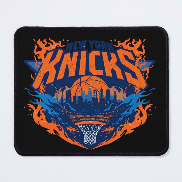Item preview, New York Knicks Basketball NBA Team Fan designed and sold by CalyZOam99.