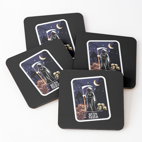 Item preview, Dark Grim Reaper Gothic Design designed and sold by StyleBloomes.