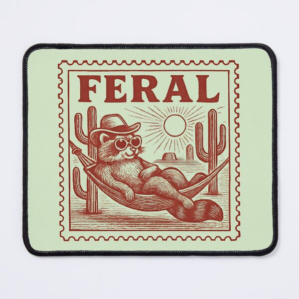 Item preview, Feral designed and sold by Pixel-Lair.