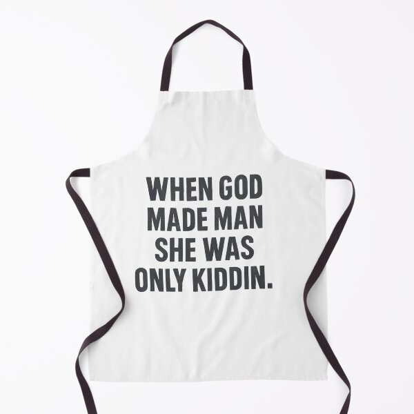 Item preview, When God Made Man designed and sold by SiarheiYur.