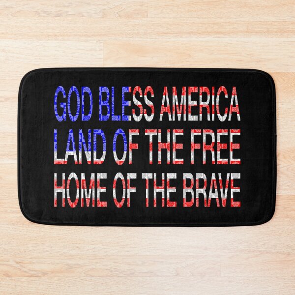 Item preview, God Bless America: Rose Pop Art American Flag designed and sold by SarahJosArt.