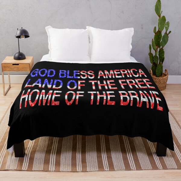 Item preview, God Bless America: Rose Pop Art American Flag designed and sold by SarahJosArt.
