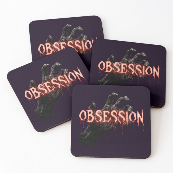 Item preview, OBSESSION  designed and sold by Flauntra.