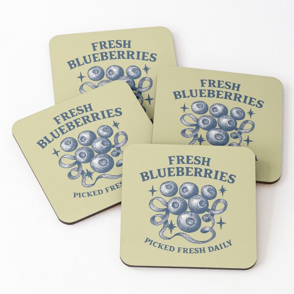 Item preview, Fresh Blueberries  designed and sold by Pixel-Lair.