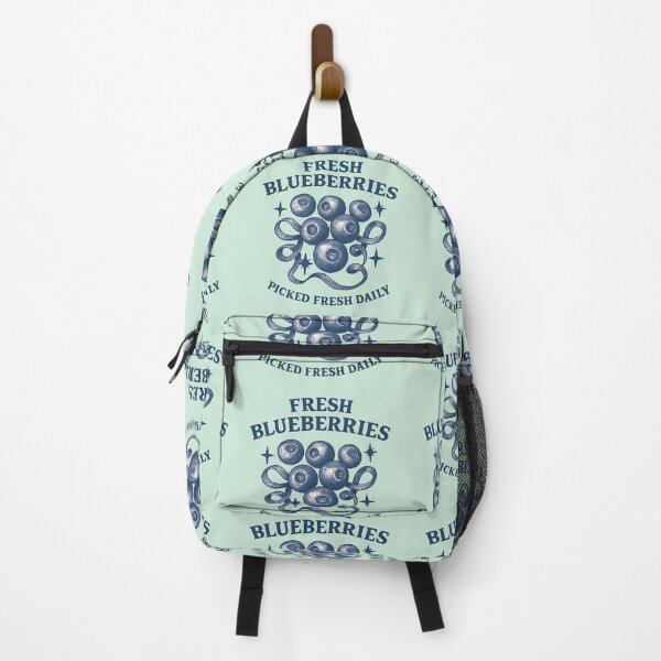Item preview, Fresh Blueberries designed and sold by Pixel-Lair.