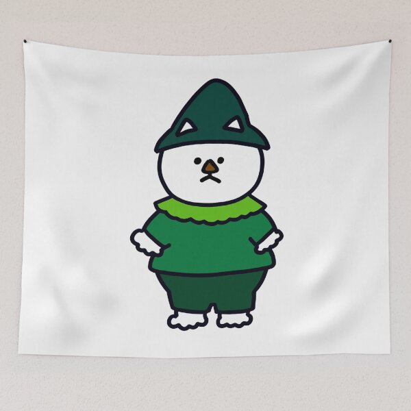 Item preview, Scarecrow the Cat designed and sold by superbaechoo.