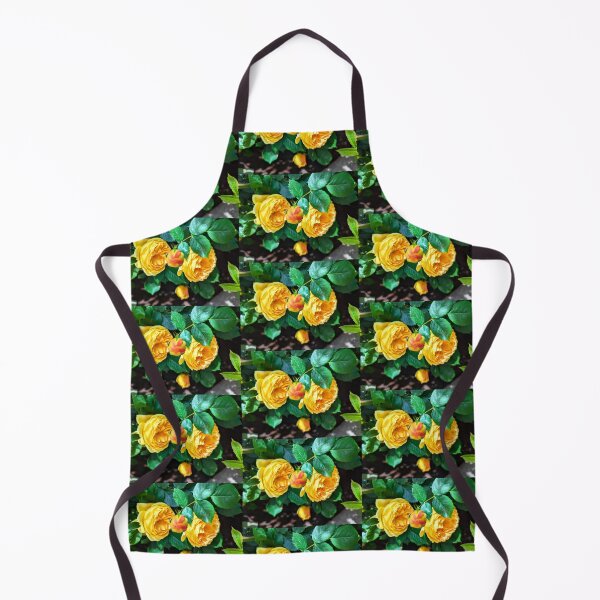 Item preview, Two yellow rose designed and sold by Ana Belaj.