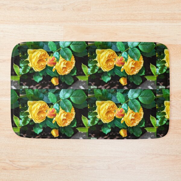 Item preview, Two yellow rose designed and sold by Ana Belaj.