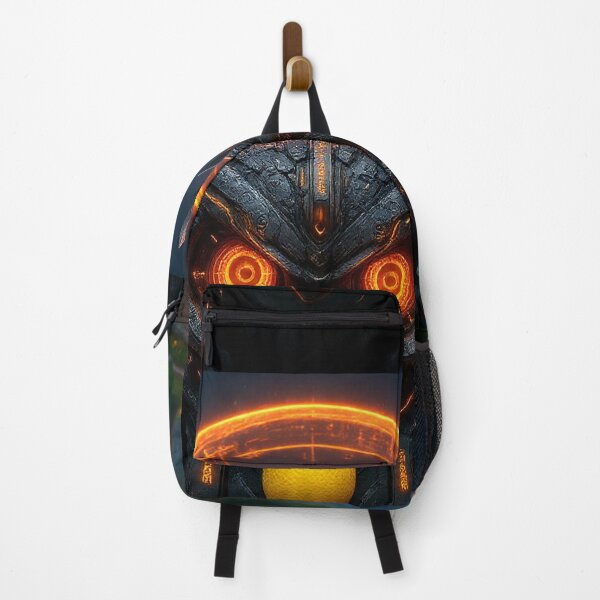 Item preview, Cyberpunk Neon Owl – Murcia Lemon Sentinel designed and sold by Neo Tokio.