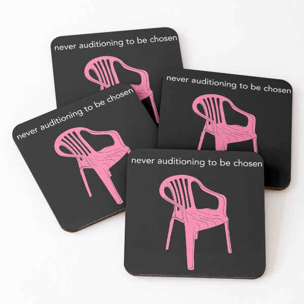 Item preview, Never Auditioning To Be Chosen designed and sold by Methahshop.