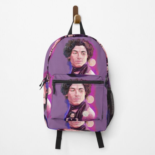Item preview, Timothée Chalamet, handpainted portrait designed and sold by AK-Hevonen.