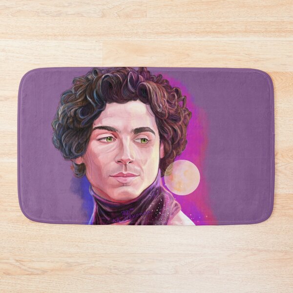 Item preview, Timothée Chalamet, handpainted portrait designed and sold by AK-Hevonen.