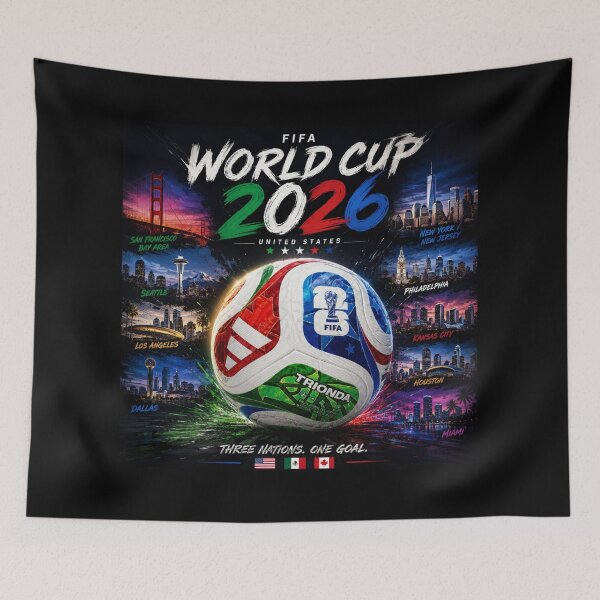 Item preview, Fifa world cup designed and sold by GraficDesigners.