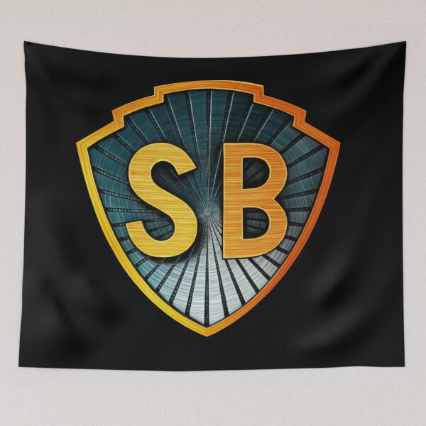 Item preview, Shaw Brothers Kung Fu Cinema  Logo  designed and sold by blindninja.