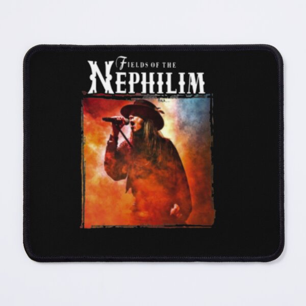 Item preview, The Fields of the Nephilim designed and sold by WhatTheSnail.