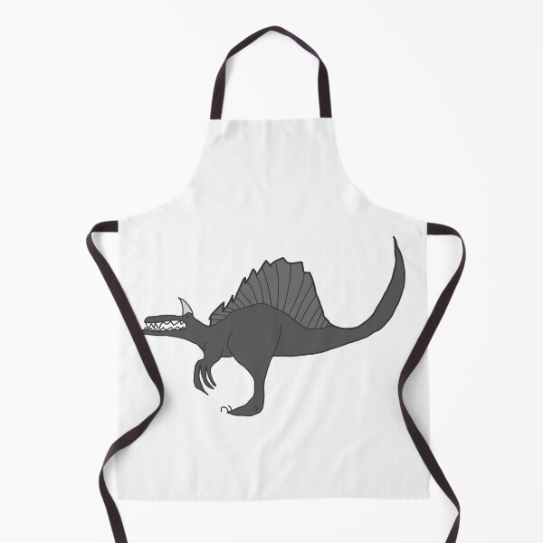 Item preview, Spino Ghost Racing Logo (Grayscale) designed and sold by SpinoGhostMerch.