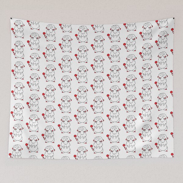 Item preview, Flaaffy Candy cane designed and sold by kyravreeland.