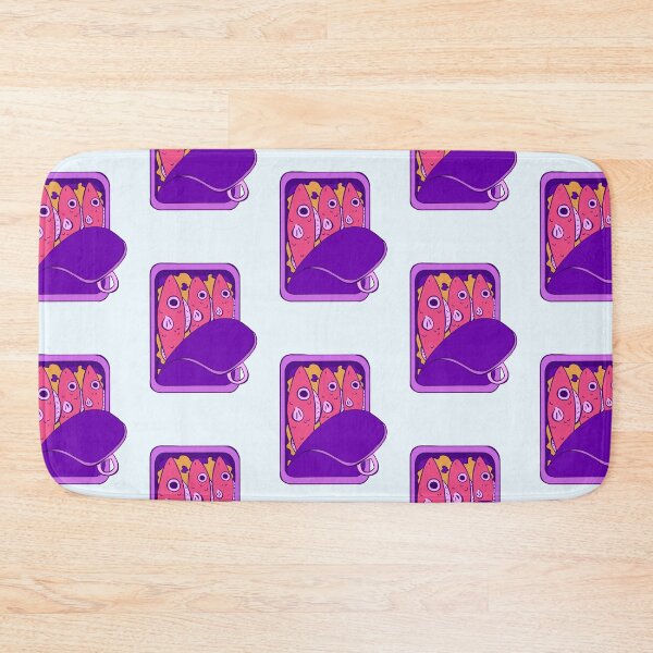 Item preview, Colorful Tin of Sardines designed and sold by Little Ginger Art.