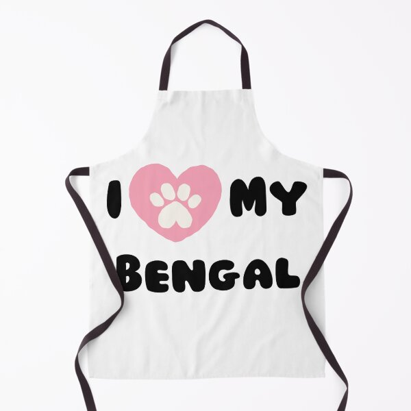 Item preview, I Love My Bengal designed and sold by lydia-hannah.