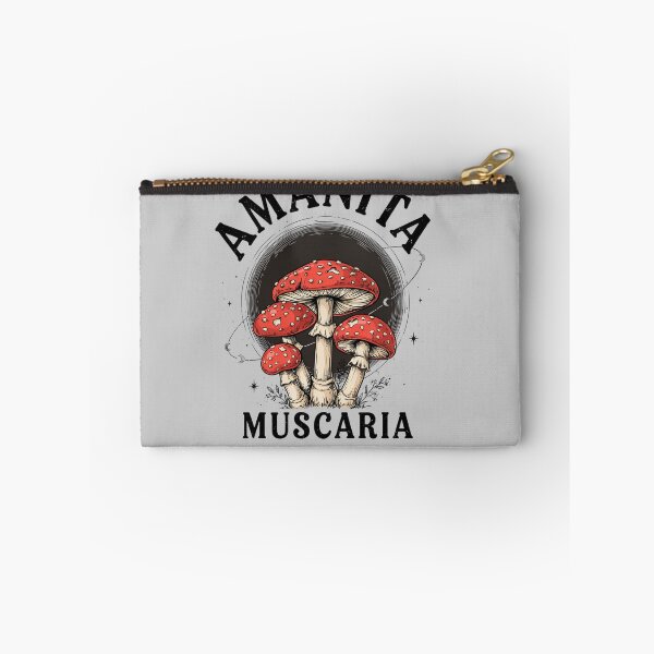 Item preview, Amanita Muscaria Collection | Mystical Mushroom Art  designed and sold by Hadamah.