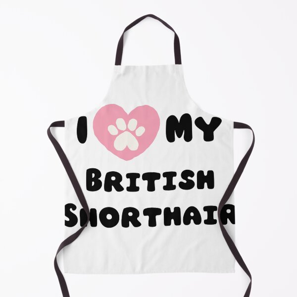Item preview, I Love My British Shorthair designed and sold by lydia-hannah.