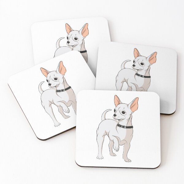Item preview, Illustration of Chihuahua designed and sold by RizikCat.