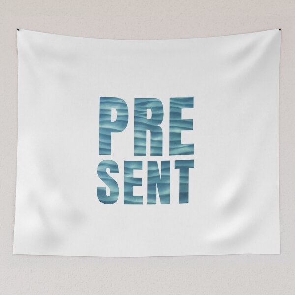 Item preview, Zen Lettering Minimalist Typography Design designed and sold by LekkieStudioArt.