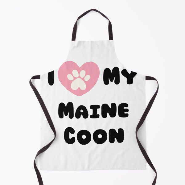 Item preview, I Love My Maine Coon designed and sold by lydia-hannah.