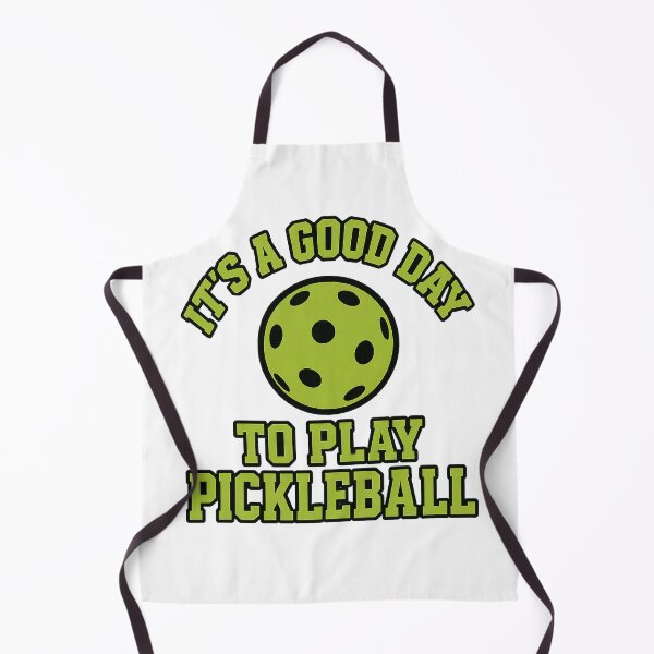 Item preview, It's A Good Day Pickleball Tee designed and sold by RhapsodyVariety.