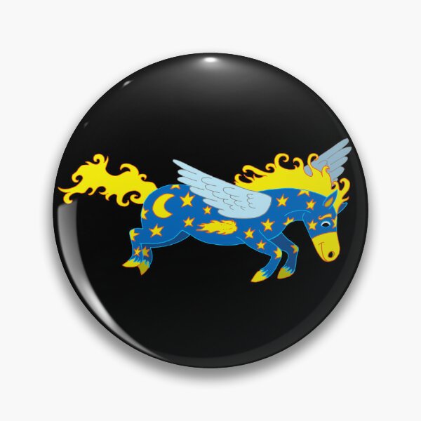 Item preview, Pegasus Horse designed and sold by Lagueny.
