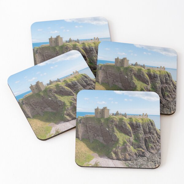 Item preview, Dunnottar Castle in Stonehaven / Scotland designed and sold by World-of-Magic.