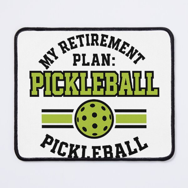 Item preview, Funny Pickleball Retirement Plan Shirt designed and sold by RhapsodyVariety.