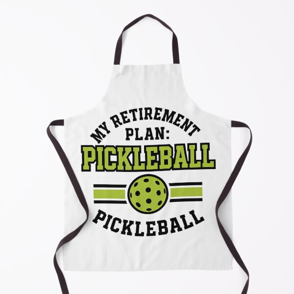 Item preview, Funny Pickleball Retirement Plan Shirt designed and sold by RhapsodyVariety.