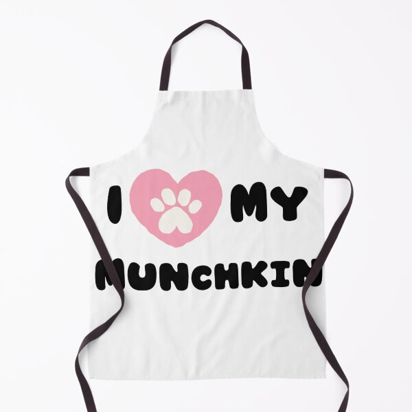 Item preview, I Love My Munchkin designed and sold by lydia-hannah.