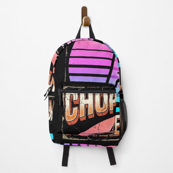 Item preview, Chop Chop We Are Leaving Retro UFO Shirt designed and sold by TeNovaStudio.