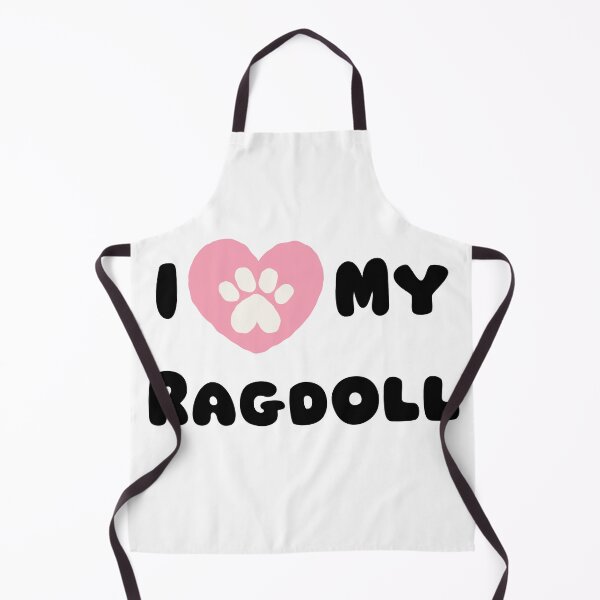 Item preview, I Love My Ragdoll designed and sold by lydia-hannah.