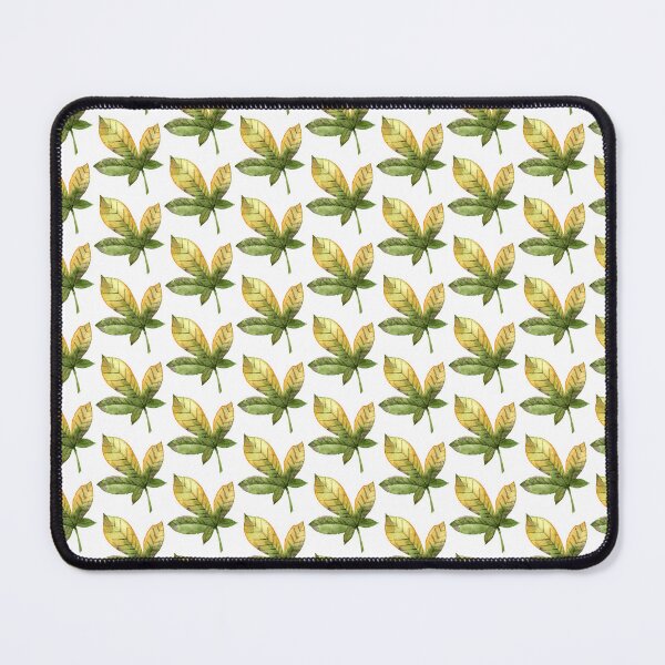 Item preview, Autumn Botanical Leaf Watercolor designed and sold by White Rabbit Design .