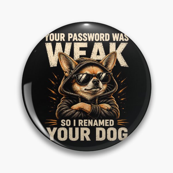 Item preview, Your password was weak designed and sold by aipolohu.