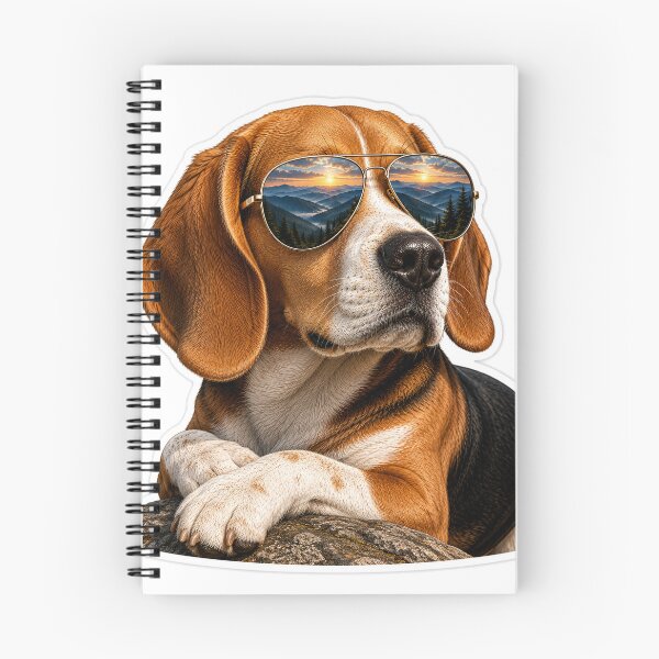 Item preview, Cool Beagle designed and sold by PaulKlor.