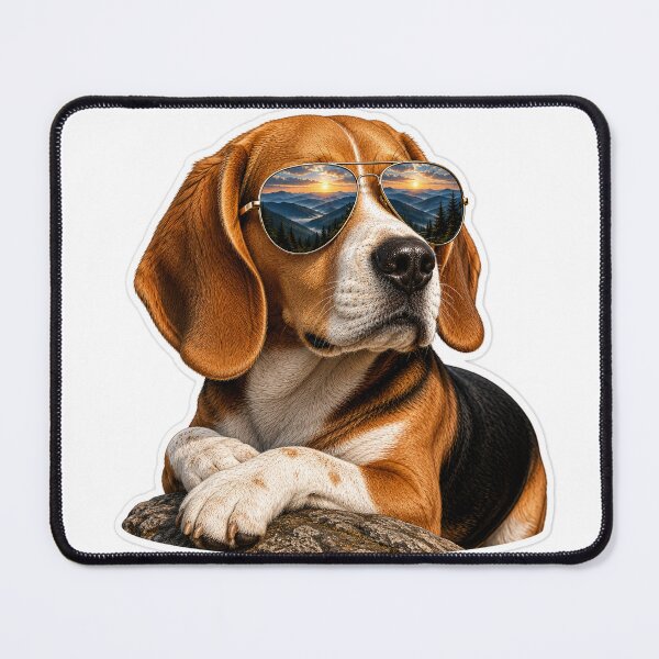 Item preview, Cool Beagle designed and sold by PaulKlor.