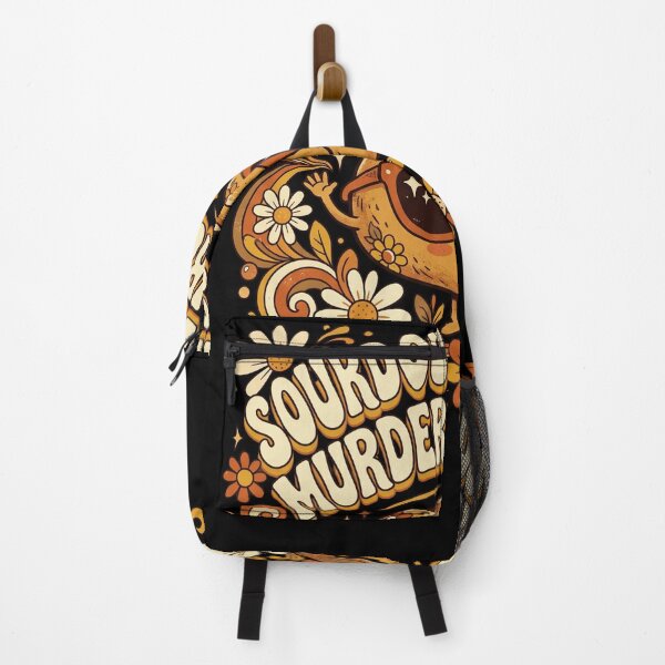 Item preview, Sourdough Because Murder Is Wrong Funny Baker designed and sold by snowry.