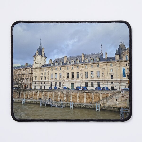 Item preview, Tribunal Correctionnel de Paris designed and sold by psychoshadow.