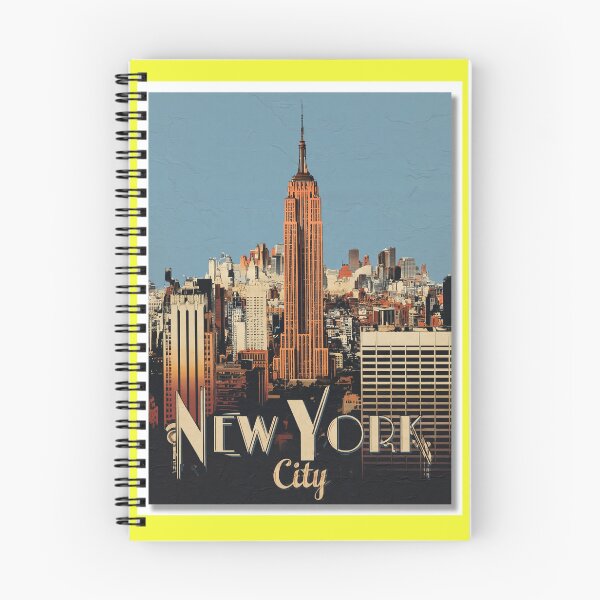 Item preview, New York City designed and sold by Pixel-Lair.