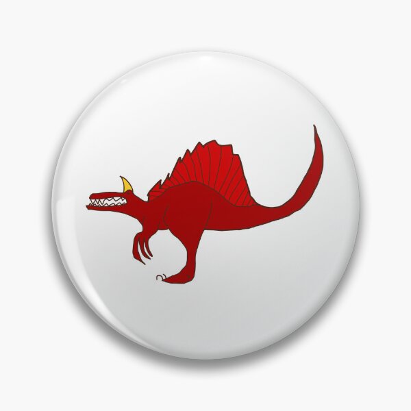 Item preview, Spino Ghost Racing Logo (Red) designed and sold by SpinoGhostMerch.