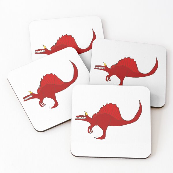 Item preview, Spino Ghost Racing Logo (Red) designed and sold by SpinoGhostMerch.