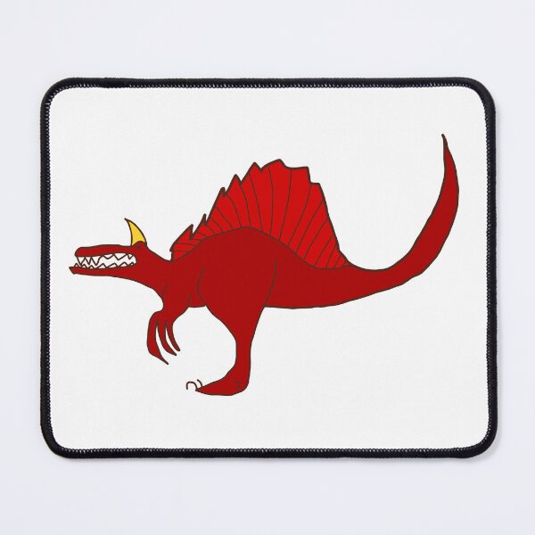 Item preview, Spino Ghost Racing Logo (Red) designed and sold by SpinoGhostMerch.