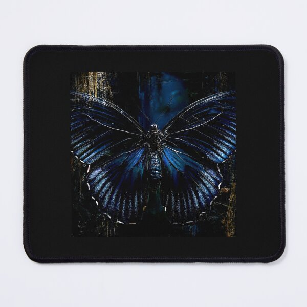 Item preview, Rajah Reverie: Papilio Memnon in Abstract Luxe designed and sold by Helios Be. Lavsh.