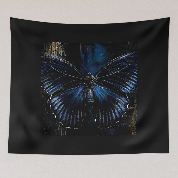 Item preview, Rajah Reverie: Papilio Memnon in Abstract Luxe designed and sold by Helios Be. Lavsh.