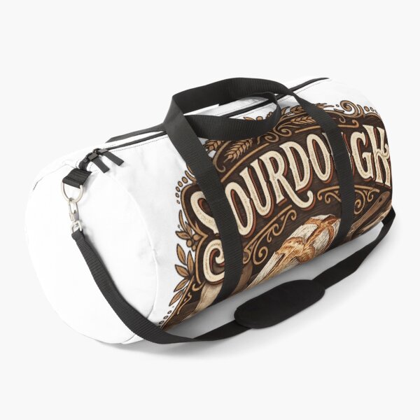 Item preview, Sourdough Because Murder Is Wrong Baker Humor designed and sold by snowry.